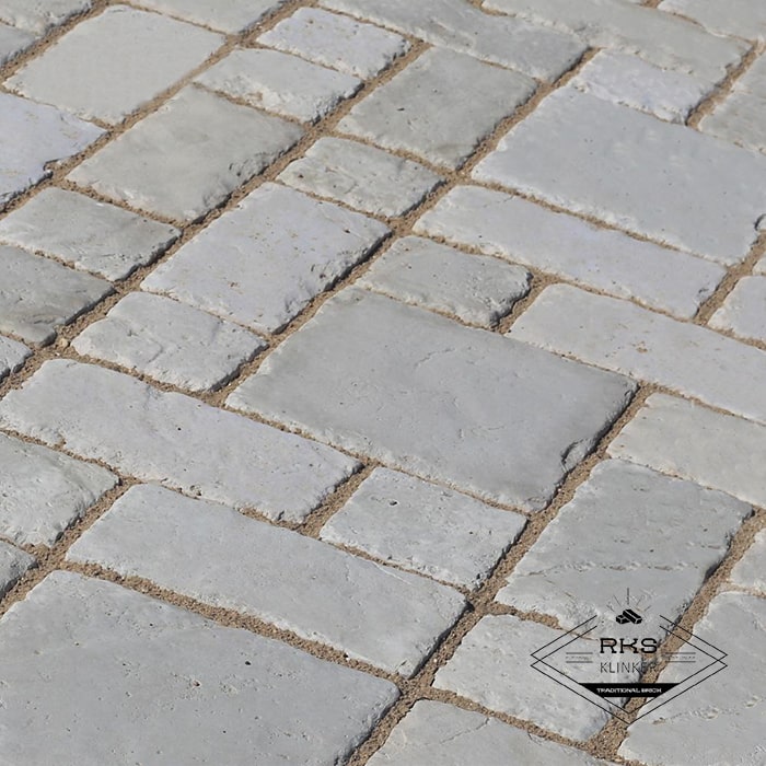 Тротуарная плитка White Hills, Тиволи С900-13, 30 мм в Белгороде